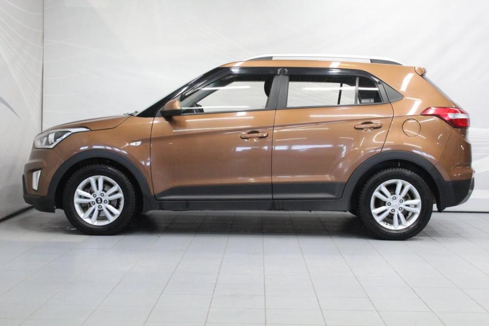 Hyundai Creta I Кемерово  - изображение 4