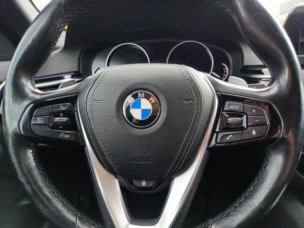 BMW 5 серии VII (G30/G31/G38) с пробегом 2019 года, цена 2 990 000 рублей, 184985 км, седан, Автокод Объявления