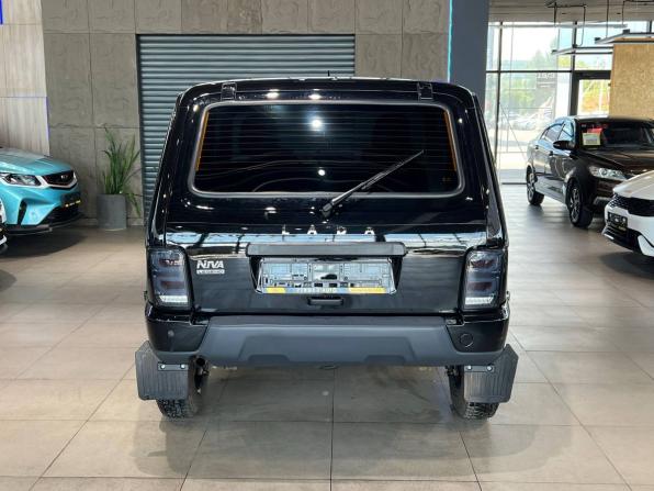 Lada (ВАЗ) Niva Legend с пробегом 2025 года, цена 1 030 000 рублей, 10456 км, внедорожник, Автокод Объявления
