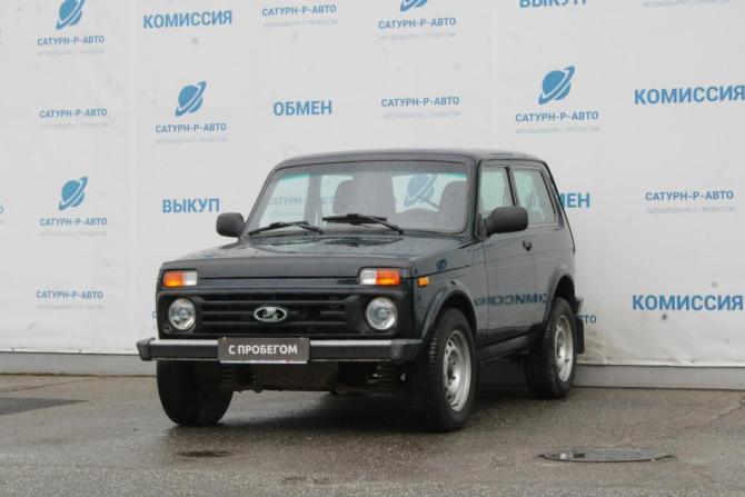 Lada (ВАЗ) 2121 (4x4) I Рестайлинг с пробегом 2017 года, цена 515 000 рублей, 132000 км, внедорожник, Автокод Объявления