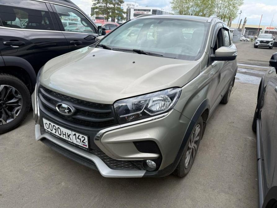 Lada (ВАЗ) XRAY I Кемерово  - изображение 1