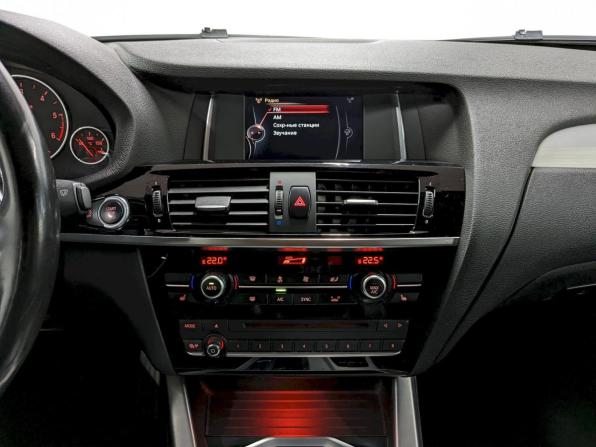 BMW X4 I (F26) с пробегом 2017 года, цена 2 890 000 рублей, 130437 км, внедорожник, Автокод Объявления