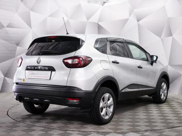 Renault Kaptur I с пробегом 2017 года, цена 1 277 000 рублей, 123600 км, внедорожник, Автокод Объявления