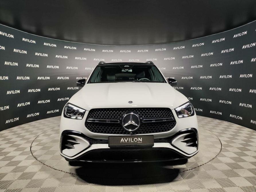 Mercedes-Benz GLE II (V167) Рестайлинг Москва  - изображение 3