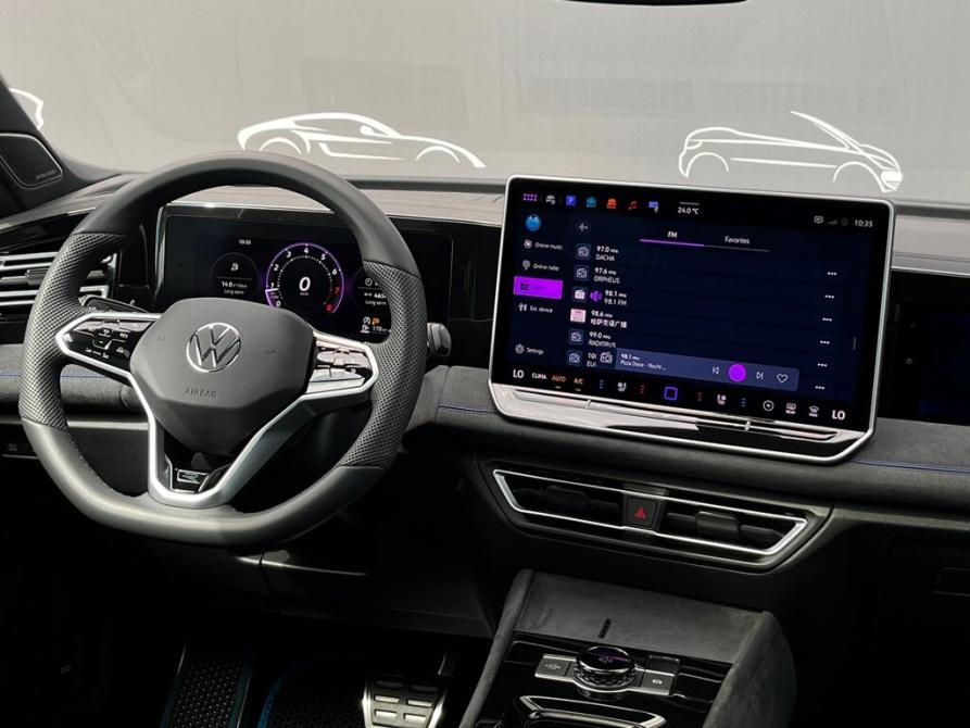 Volkswagen Tiguan III (China Market) Санкт-Петербург  - изображение 19