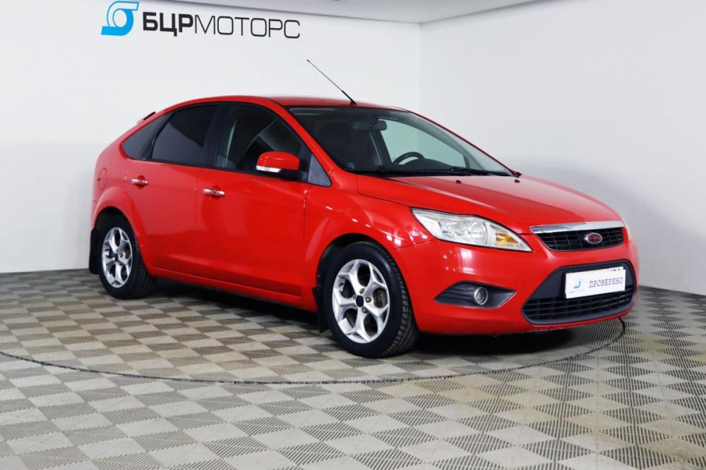 Ford Focus II Рестайлинг Нижний Новгород  - изображение 3