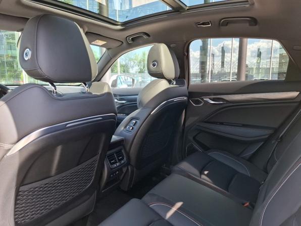 Geely Tugella I Рестайлинг с пробегом 2023 года, цена 2 790 000 рублей, 37595 км, внедорожник, Автокод Объявления