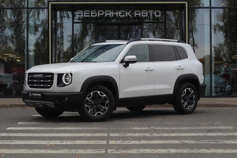 Haval Dargo I Брянск  - изображение 1