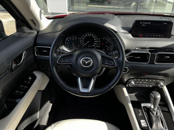 Mazda CX-5 II с пробегом 2019 года, цена 3 240 000 рублей, 32160 км, внедорожник, Автокод Объявления