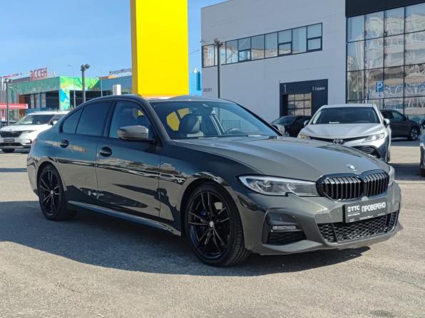 BMW 3 серии VII (G2x) с пробегом 2020 года, цена 3 800 000 рублей, 84209 км, седан, Автокод Объявления