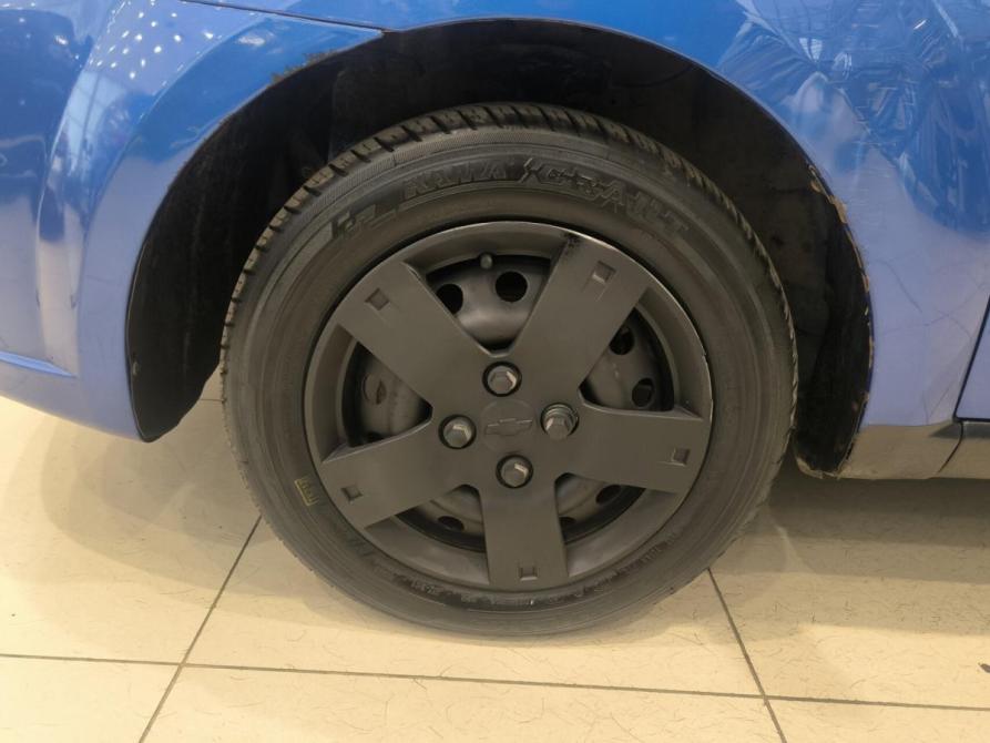 Chevrolet Aveo I Рестайлинг Казань  - изображение 22