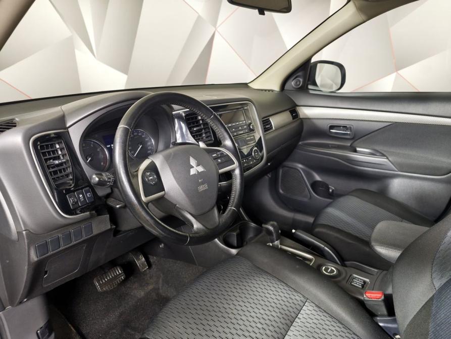 Mitsubishi Outlander III Москва  - изображение 18