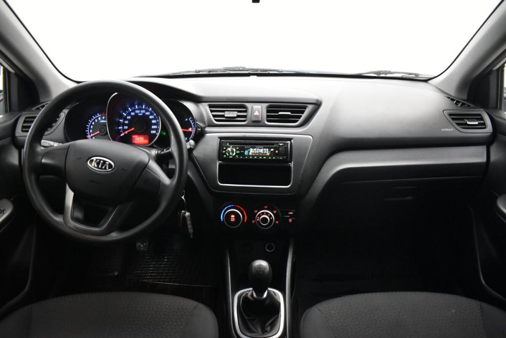 Kia Rio III Москва  - изображение 5