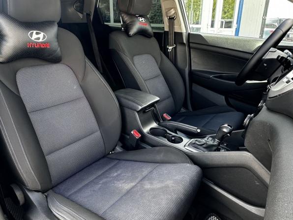 Hyundai Tucson III с пробегом 2015 года, цена 1 699 000 рублей, 127920 км, внедорожник, Автокод Объявления