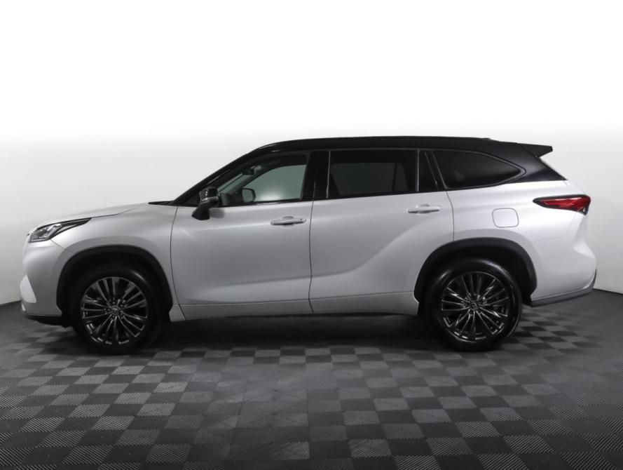 Toyota Highlander IV (XU70) Москва  - изображение 8