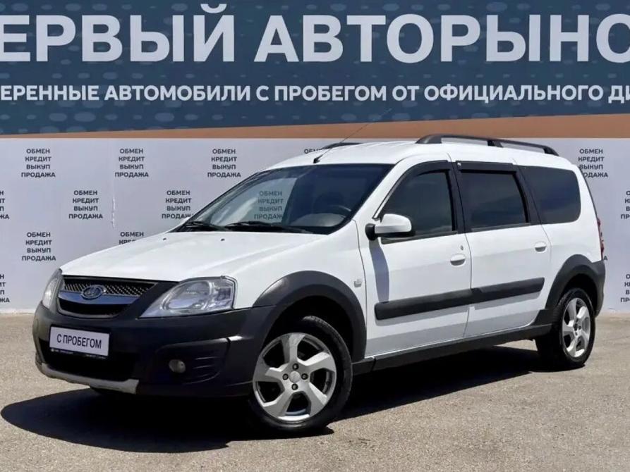 Lada (ВАЗ) Largus I Краснодар  - изображение 1