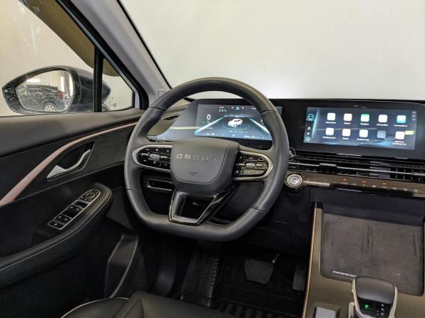 Omoda C5 I с пробегом 2024 года, цена 1 975 000 рублей, 22313 км, внедорожник, Автокод Объявления