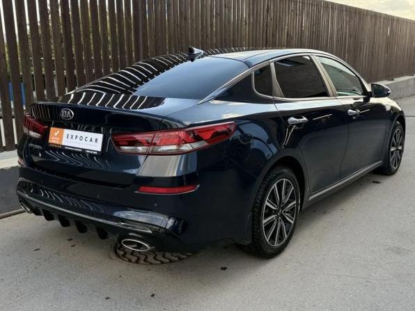 Kia Optima IV с пробегом 2018 года, цена 2 000 000 рублей, 116935 км, седан, Автокод Объявления