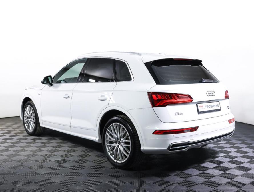 Audi Q5 II (FY) Москва  - изображение 7