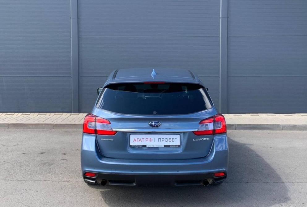 Subaru Levorg I Красноярск  - изображение 10