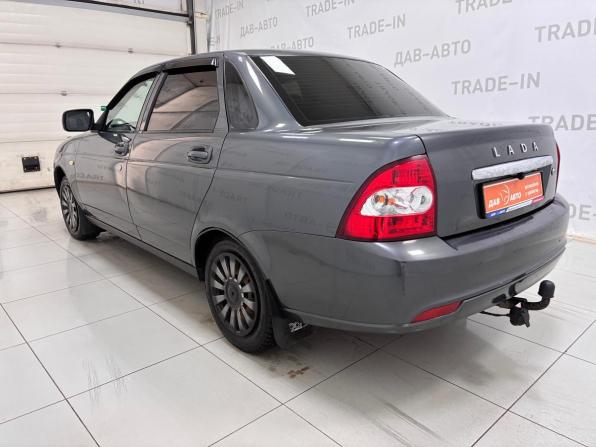 Lada (ВАЗ) Priora I Рестайлинг с пробегом 2017 года, цена 515 000 рублей, 109000 км, седан, Автокод Объявления