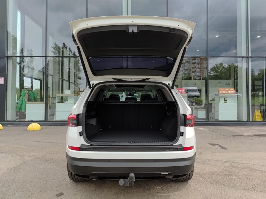 Skoda Kodiaq I Ижевск  - изображение 12