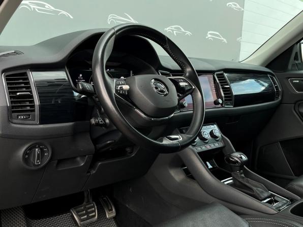 Skoda Kodiaq I с пробегом 2021 года, цена 3 174 600 рублей, 123213 км, внедорожник, Автокод Объявления