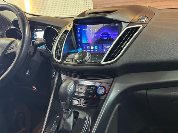 Ford Kuga II Рестайлинг с пробегом 2017 года, цена 1 475 000 рублей, 117268 км, внедорожник, Автокод Объявления