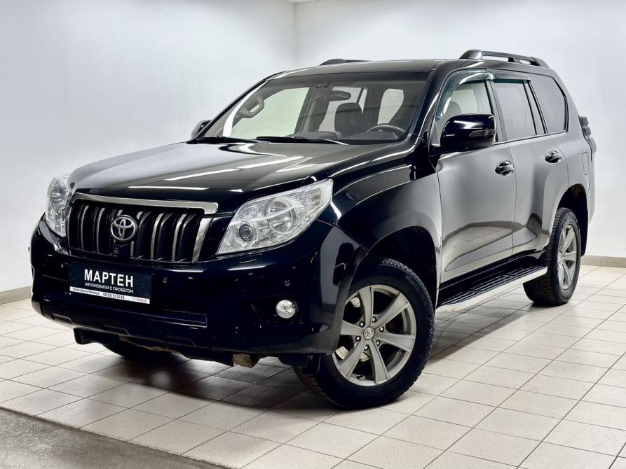 Toyota Land Cruiser Prado 150 Series Вологда  - изображение 1