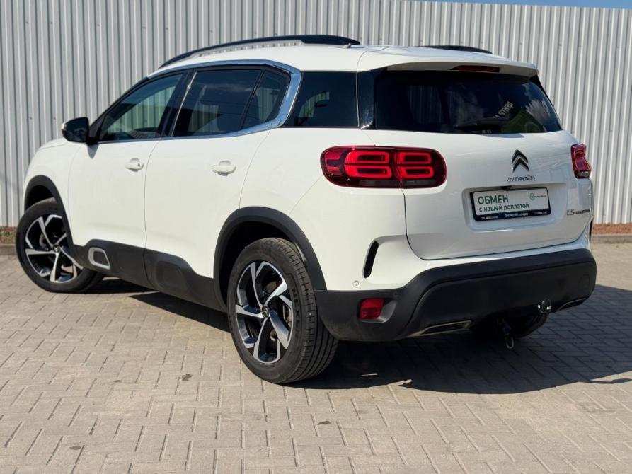 Citroen C5 Aircross I Ростов-на-Дону  - изображение 7