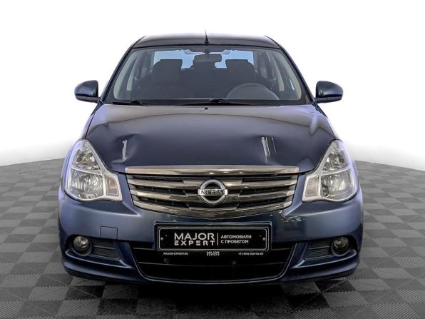 Nissan Almera III (G15) с пробегом 2017 года, цена 950 000 рублей, 63194 км, седан, Автокод Объявления