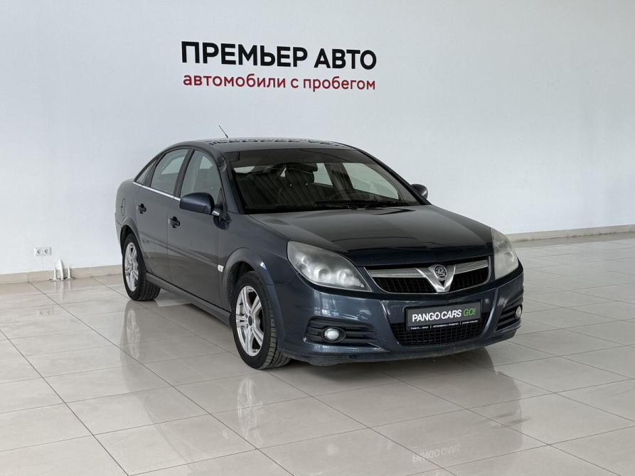 Opel Vectra C Рестайлинг Смоленск  - изображение 3