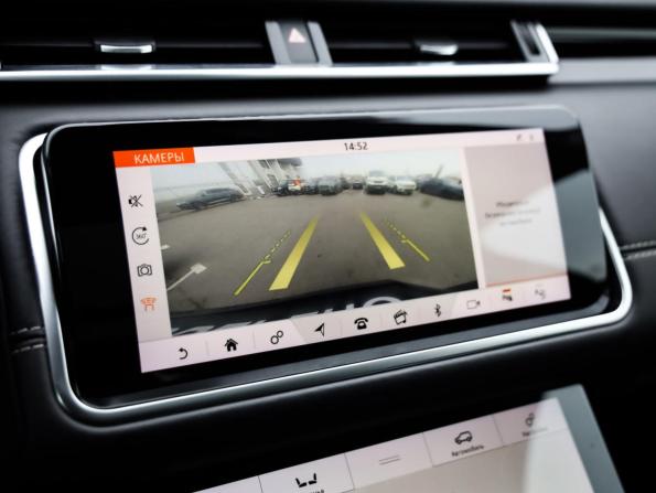 Land Rover Range Rover Velar I с пробегом 2019 года, цена 5 349 000 рублей, 115351 км, внедорожник, Автокод Объявления