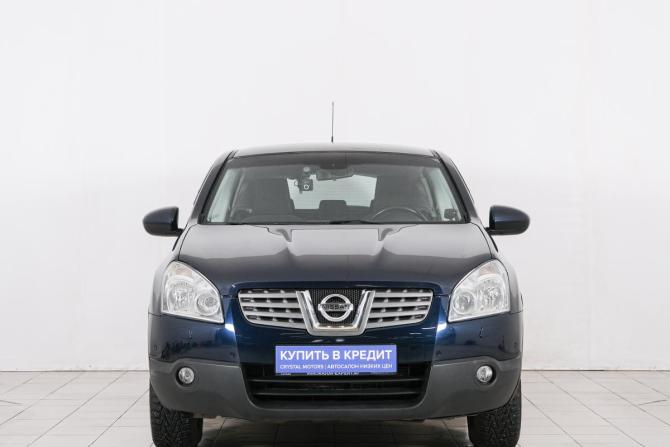 Nissan Qashqai I с пробегом 2009 года, цена 949 000 рублей, 178685 км, внедорожник, Автокод Объявления