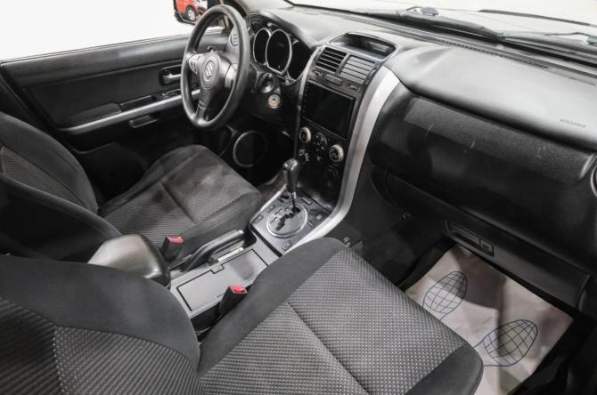 Suzuki Grand Vitara II с пробегом 2008 года, цена 739 000 рублей, 240000 км, внедорожник, Автокод Объявления
