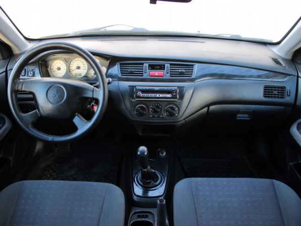Mitsubishi Lancer IX с пробегом 2005 года, цена 229 000 рублей, 271381 км, седан, Автокод Объявления