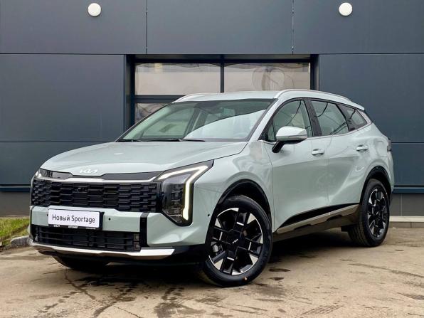 Новый Kia Sportage V Рестайлинг 2026 года, цена 5 190 000 рублей, внедорожник, Автокод Объявления