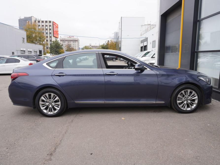 Hyundai Genesis II Москва  - изображение 4