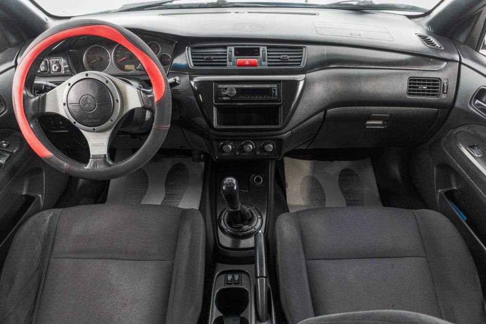 Mitsubishi Lancer IX Рестайлинг Барнаул  - изображение 10
