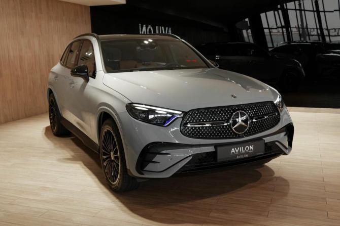 Новый Mercedes-Benz GLC II (X254) 2026 года, цена 10 450 000 рублей, внедорожник, Автокод Объявления