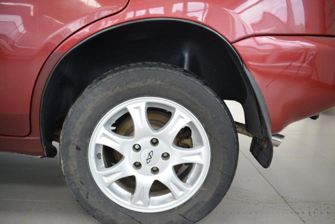 Chery Tiggo (T11) I с пробегом 2012 года, цена 429 000 рублей, 126000 км, внедорожник, Автокод Объявления