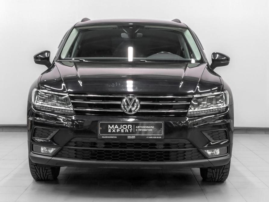 Volkswagen Tiguan II Москва  - изображение 2