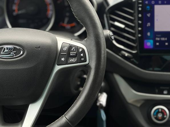 Lada (ВАЗ) Vesta I с пробегом 2019 года, цена 1 089 000 рублей, 106606 км, универсал, Автокод Объявления