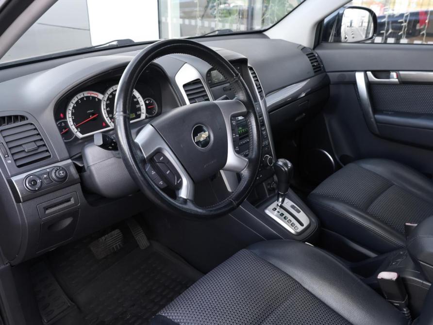 Chevrolet Captiva I Москва  - изображение 17