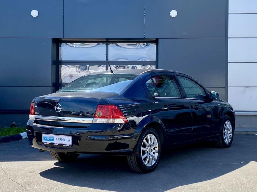 Opel Astra H Рестайлинг Москва  - изображение 5