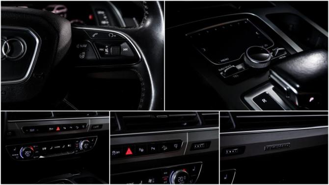 Audi Q7 II (4M) с пробегом 2016 года, цена 3 990 000 рублей, 178891 км, внедорожник, Автокод Объявления