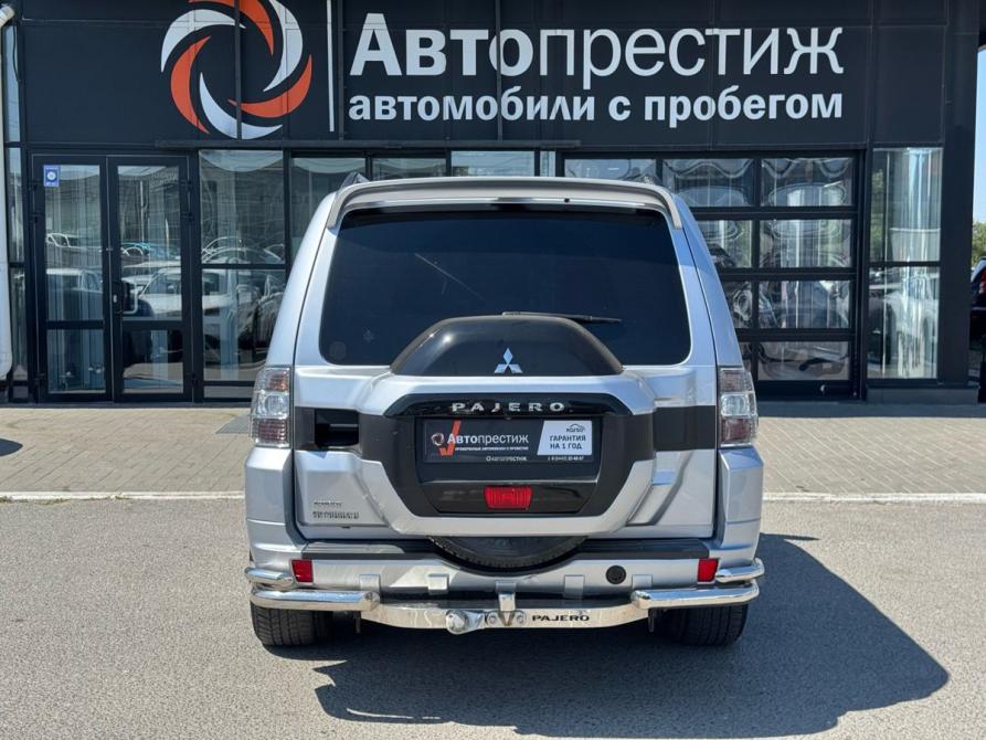 Mitsubishi Pajero IV Рестайлинг 2 Волгоград  - изображение 5