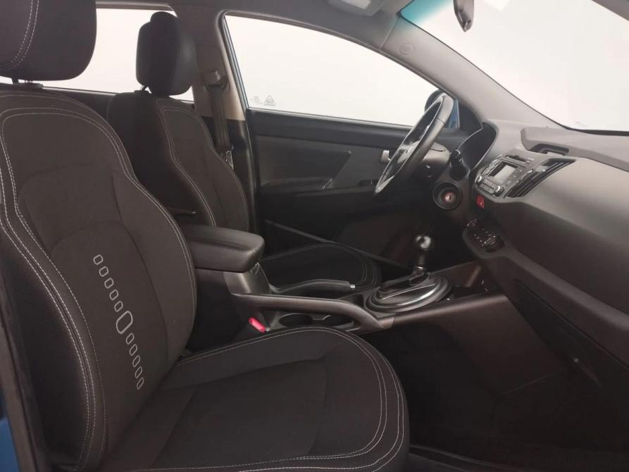 Kia Sportage III Москва  - изображение 10