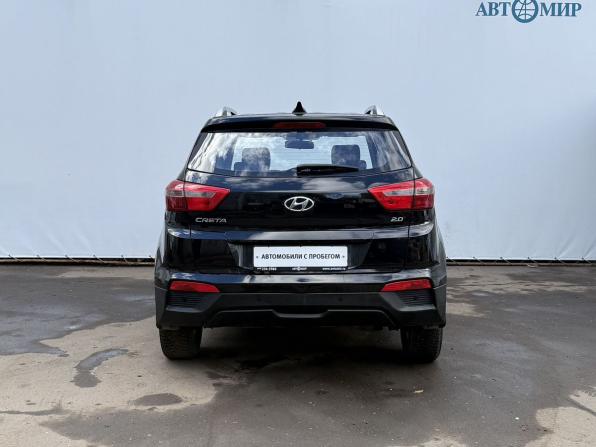 Hyundai Creta I Рестайлинг с пробегом 2021 года, цена 1 850 000 рублей, 114633 км, внедорожник, Автокод Объявления