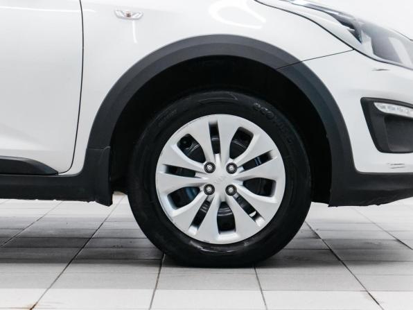 Kia Rio IV с пробегом 2019 года, цена 1 450 000 рублей, 111498 км, хэтчбек, Автокод Объявления